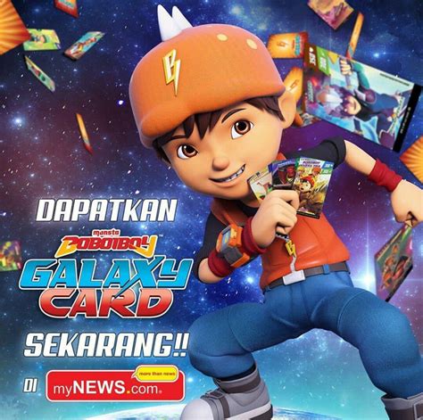 boboiboy galaxy card price|BoBoiBoy Galaxy Card .